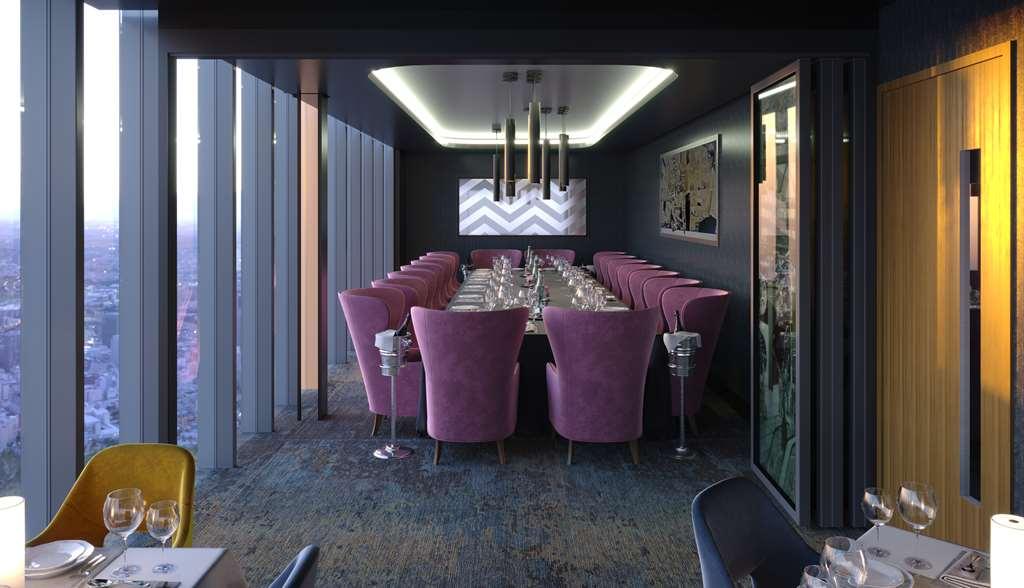 Hotel La Tour Milton Keynes Restaurante foto