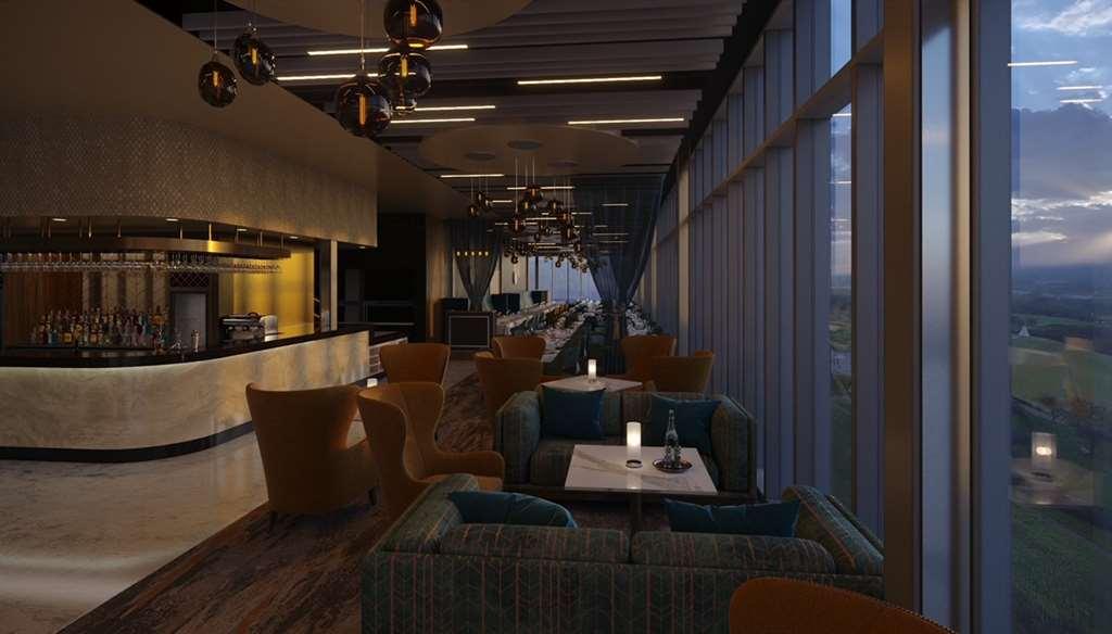 Hotel La Tour Milton Keynes Restaurante foto
