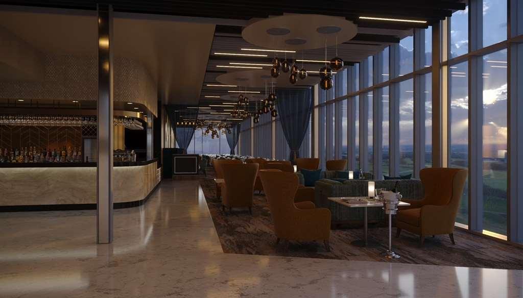 Hotel La Tour Milton Keynes Restaurante foto
